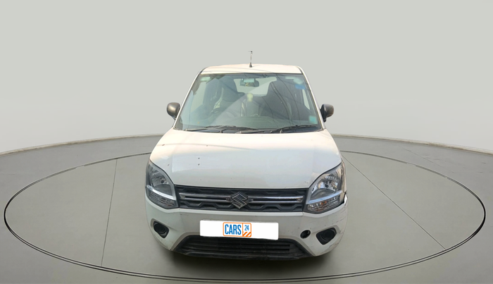 2021 Maruti New Wagon-R LXI CNG (O) 1.0, Petrol, Manual, 81,315 km, exterior