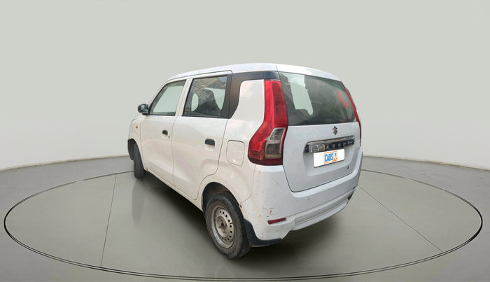 2021 Maruti New Wagon-R LXI CNG (O) 1.0, Petrol, Manual, 81,315 km, exterior