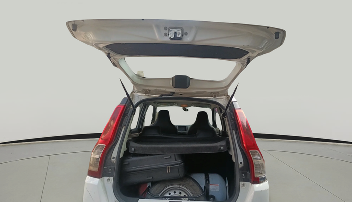 2021 Maruti New Wagon-R LXI CNG (O) 1.0, Petrol, Manual, 81,315 km, exterior