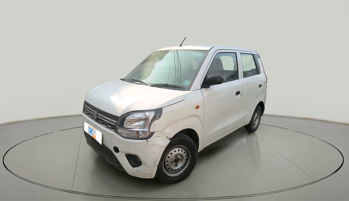 2021 Maruti New Wagon-R LXI CNG (O) 1.0, Petrol, Manual, 81,315 km, exterior