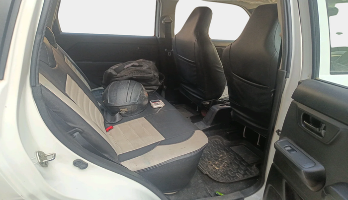2021 Maruti New Wagon-R LXI CNG (O) 1.0, Petrol, Manual, 81,315 km, interior