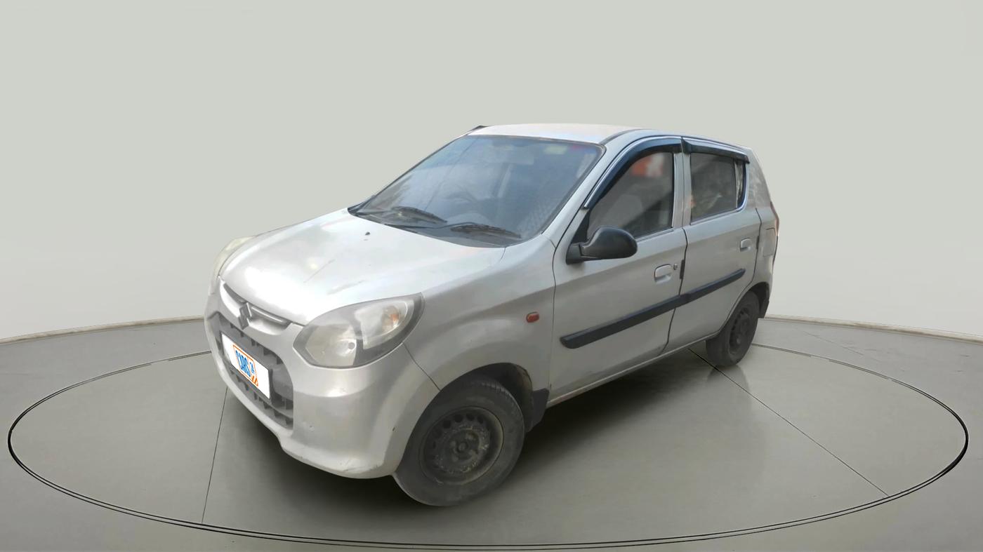 2013 Maruti Alto 800 LXI, Petrol, Manual, 72,050 km, exterior