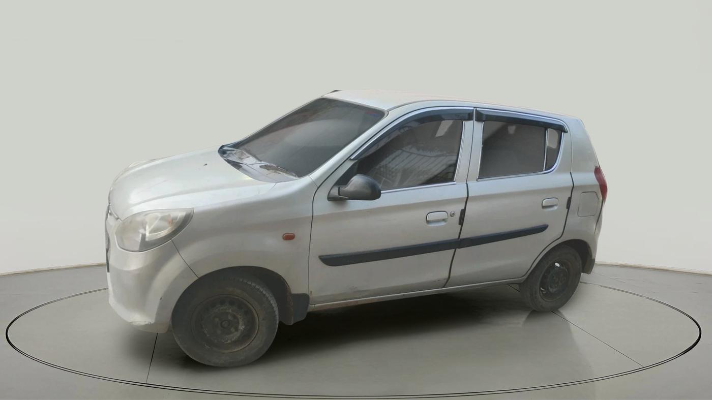 2013 Maruti Alto 800 LXI, Petrol, Manual, 72,050 km, exterior