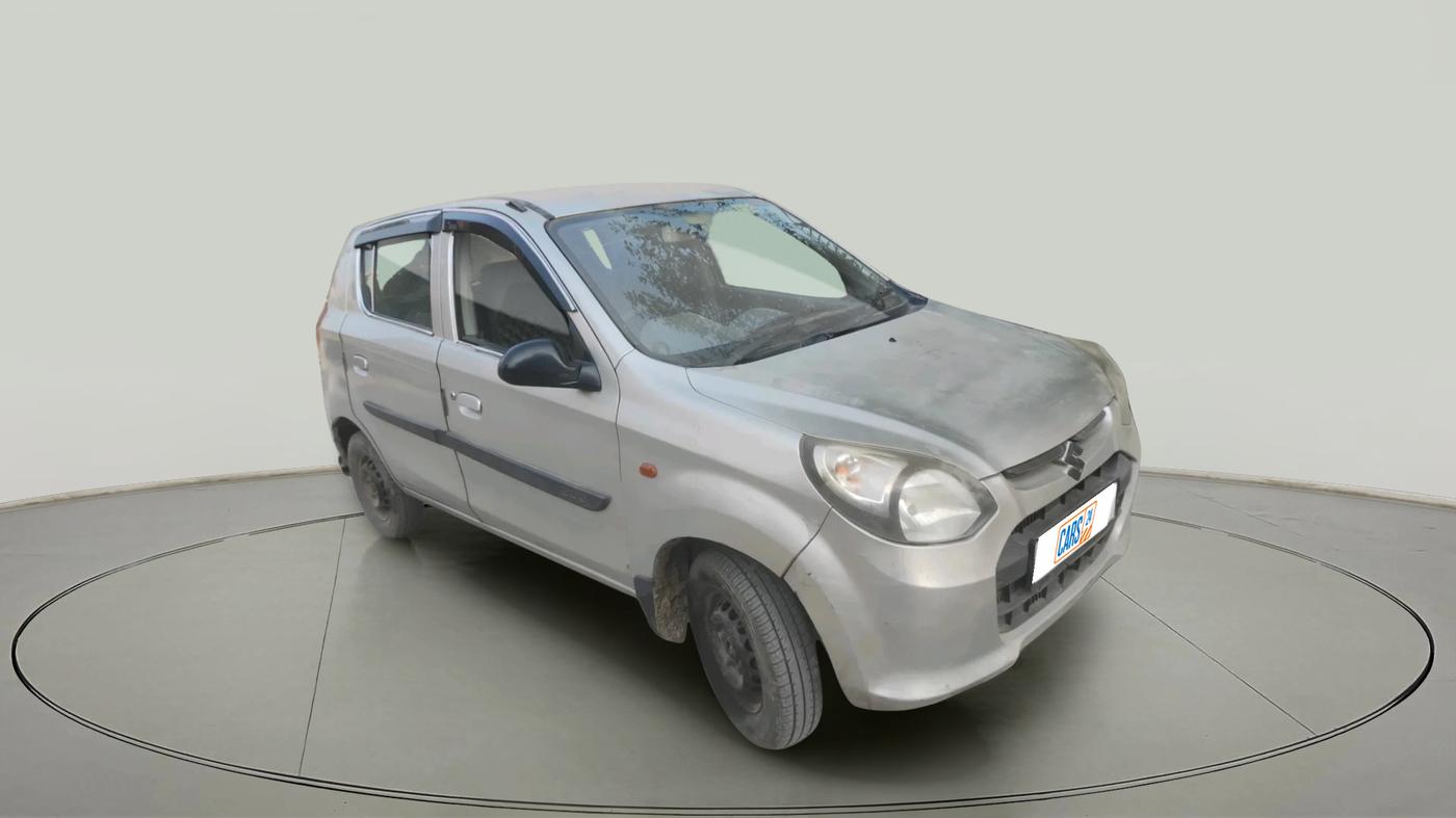 2013 Maruti Alto 800 LXI, Petrol, Manual, 72,050 km, exterior