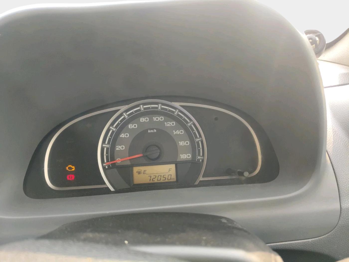 2013 Maruti Alto 800 LXI, Petrol, Manual, 72,050 km, interior