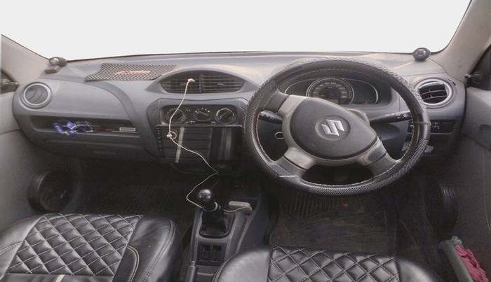 2013 Maruti Alto 800 LXI, Petrol, Manual, 72,050 km, interior