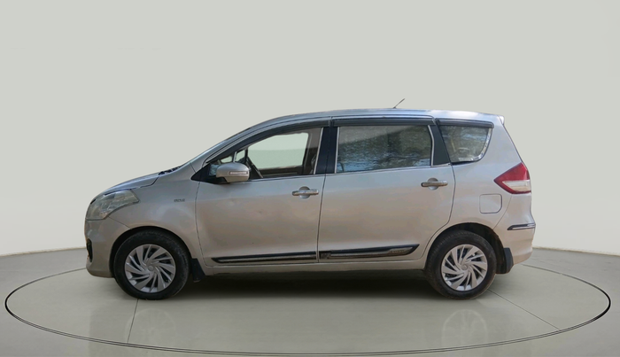 2017 Maruti Ertiga VDI SHVS, Diesel, Manual, 84,283 km, exterior