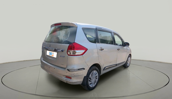 2017 Maruti Ertiga VDI SHVS, Diesel, Manual, 84,283 km, exterior