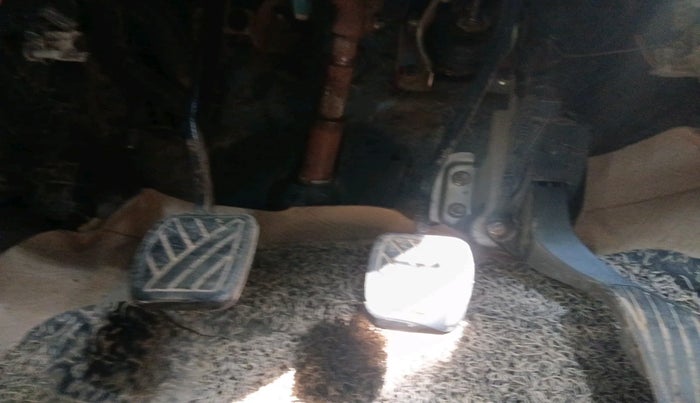 2017 Maruti Ertiga VDI SHVS, Diesel, Manual, 84,283 km, interior