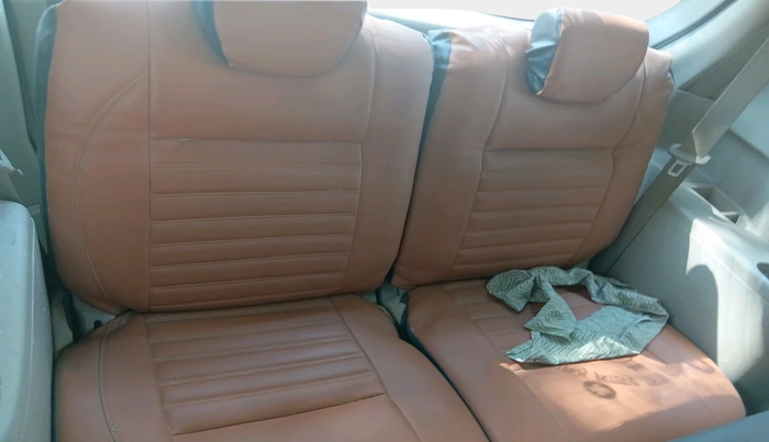 2017 Maruti Ertiga VDI SHVS, Diesel, Manual, 84,283 km, interior