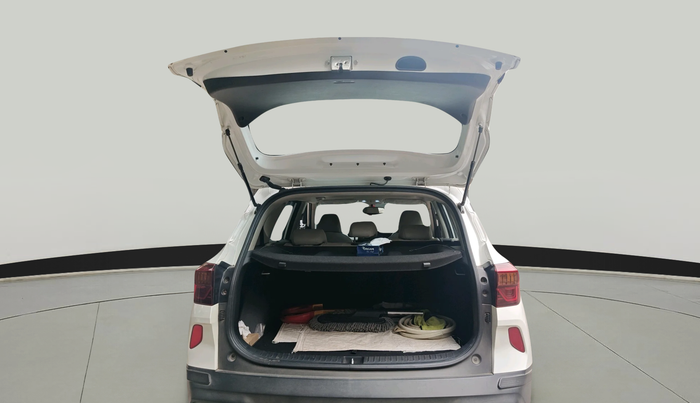 2020 KIA SELTOS HTX IVT 1.5 PETROL, Petrol, Automatic, 49,626 km, exterior