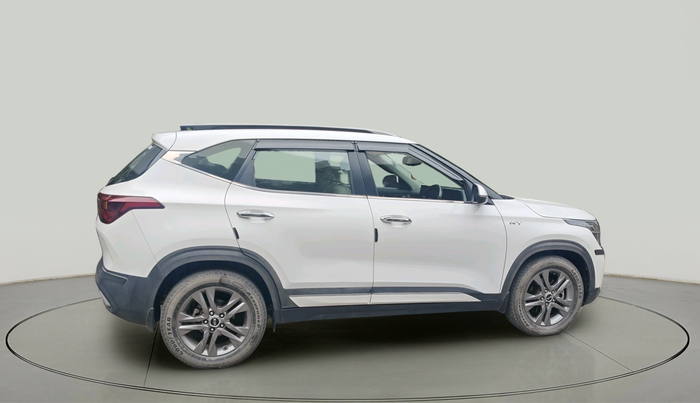 2020 KIA SELTOS HTX IVT 1.5 PETROL, Petrol, Automatic, 49,626 km, exterior