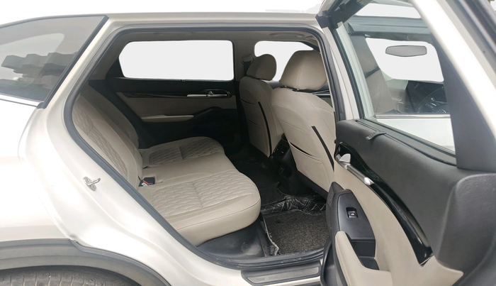 2020 KIA SELTOS HTX IVT 1.5 PETROL, Petrol, Automatic, 49,626 km, interior