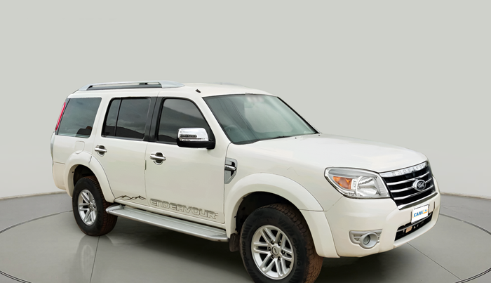 2012 Ford Endeavour 2.5L 4X2 MT, Diesel, Manual, 1,82,167 km, exterior