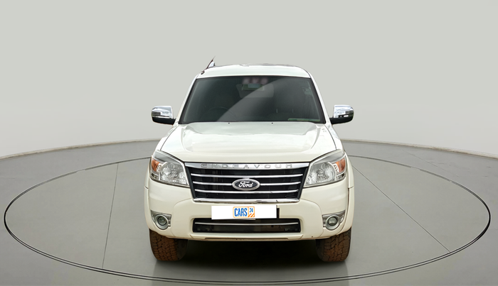 2012 Ford Endeavour 2.5L 4X2 MT, Diesel, Manual, 1,82,167 km, exterior