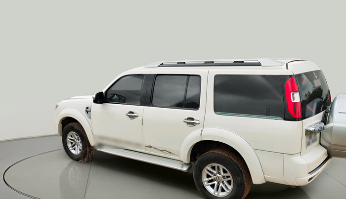 2012 Ford Endeavour 2.5L 4X2 MT, Diesel, Manual, 1,82,167 km, exterior