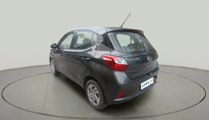 2019 Hyundai GRAND I10 NIOS MAGNA 1.2 KAPPA VTVT, Petrol, Manual, 50,055 km, exterior