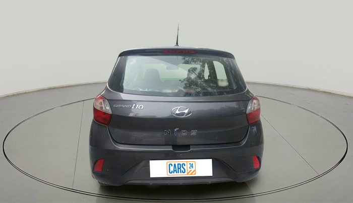 2019 Hyundai GRAND I10 NIOS MAGNA 1.2 KAPPA VTVT, Petrol, Manual, 50,055 km, exterior