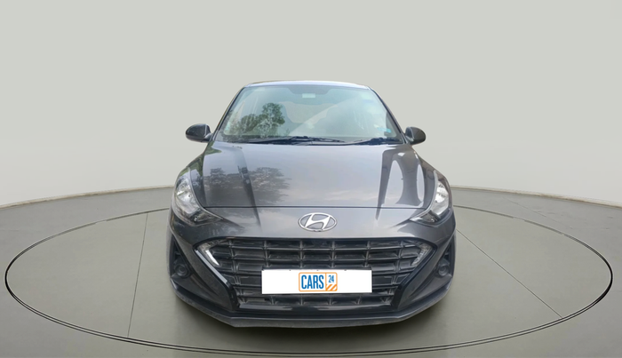 2019 Hyundai GRAND I10 NIOS MAGNA 1.2 KAPPA VTVT, Petrol, Manual, 50,055 km, exterior