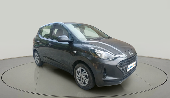 2019 Hyundai GRAND I10 NIOS MAGNA 1.2 KAPPA VTVT, Petrol, Manual, 50,055 km, exterior