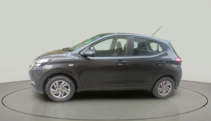 2019 Hyundai GRAND I10 NIOS MAGNA 1.2 KAPPA VTVT, Petrol, Manual, 50,055 km, exterior