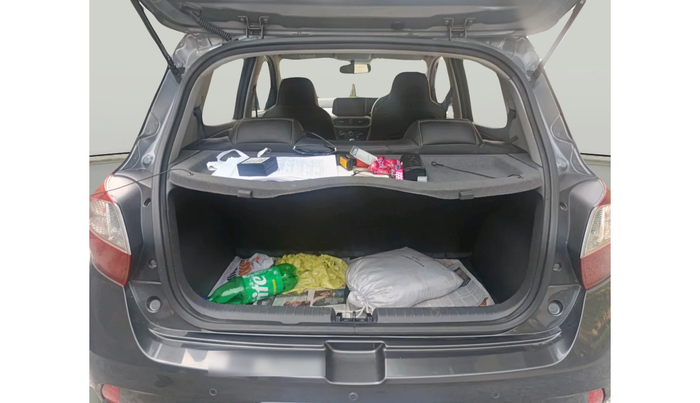 2019 Hyundai GRAND I10 NIOS MAGNA 1.2 KAPPA VTVT, Petrol, Manual, 50,055 km, exterior