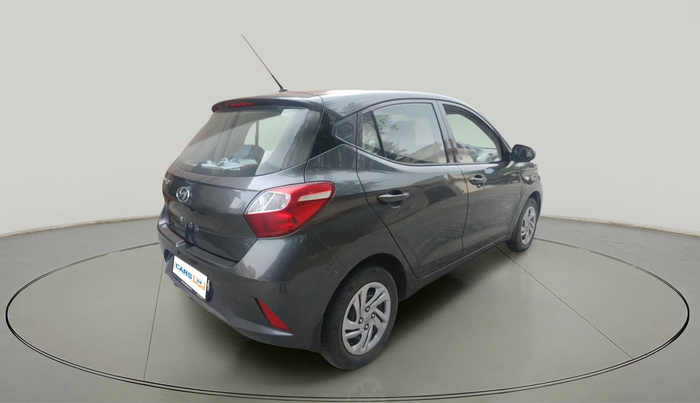 2019 Hyundai GRAND I10 NIOS MAGNA 1.2 KAPPA VTVT, Petrol, Manual, 50,055 km, exterior
