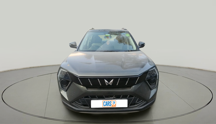 2024 Mahindra XUV 3XO MX3 1.2 L TCMPFi, Petrol, Manual, 13,656 km, exterior