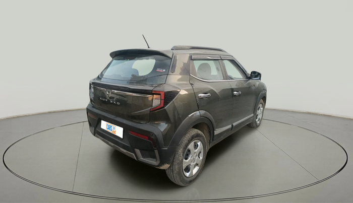 2024 Mahindra XUV 3XO MX3 1.2 L TCMPFi, Petrol, Manual, 13,656 km, exterior