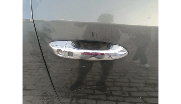 2024 Mahindra XUV 3XO MX3 1.2 L TCMPFi, Petrol, Manual, 13,656 km, interior