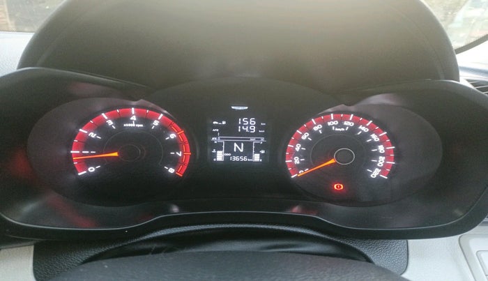 2024 Mahindra XUV 3XO MX3 1.2 L TCMPFi, Petrol, Manual, 13,656 km, interior