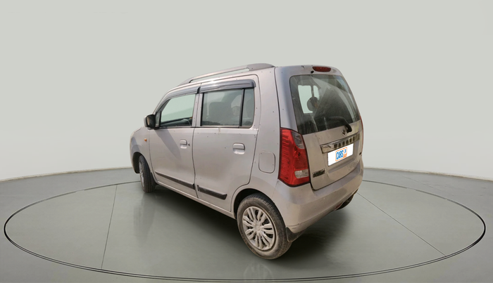 2012 Maruti Wagon R 1.0 VXI, Petrol, Manual, 75,016 km, exterior