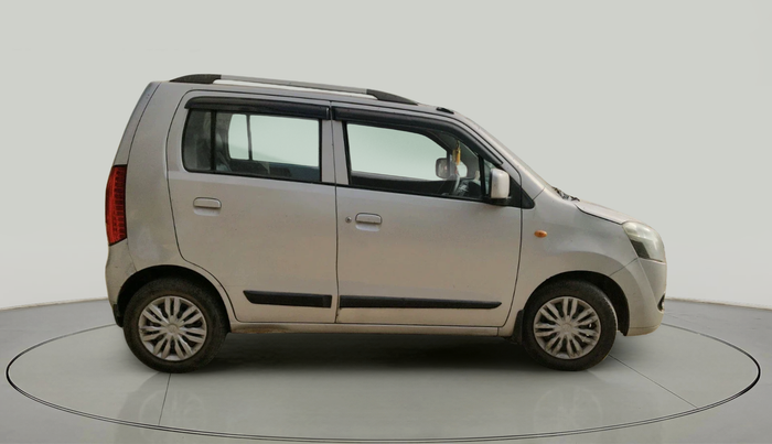 2012 Maruti Wagon R 1.0 VXI, Petrol, Manual, 75,016 km, exterior