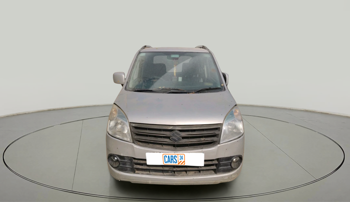 2012 Maruti Wagon R 1.0 VXI, Petrol, Manual, 75,016 km, exterior