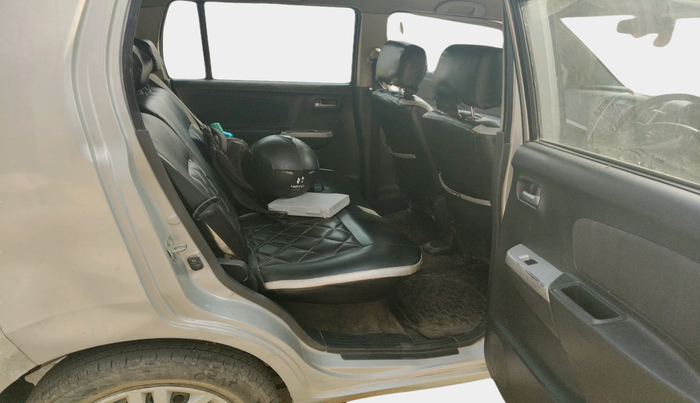 2012 Maruti Wagon R 1.0 VXI, Petrol, Manual, 75,016 km, interior