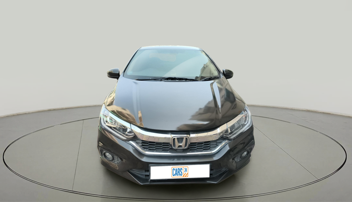 2017 Honda City 1.5L I-VTEC ZX CVT, Petrol, Automatic, 1,22,726 km, exterior