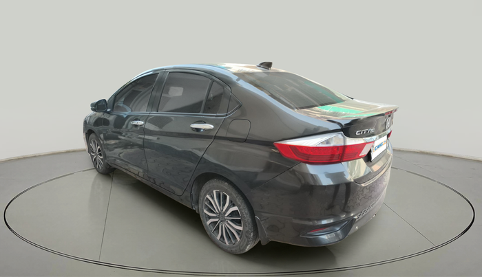 2017 Honda City 1.5L I-VTEC ZX CVT, Petrol, Automatic, 1,22,726 km, exterior