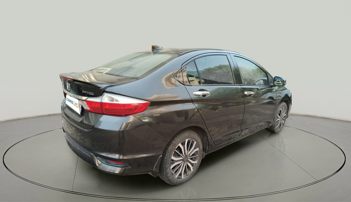 2017 Honda City 1.5L I-VTEC ZX CVT, Petrol, Automatic, 1,22,726 km, exterior