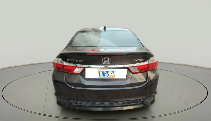2017 Honda City 1.5L I-VTEC ZX CVT, Petrol, Automatic, 1,22,726 km, exterior