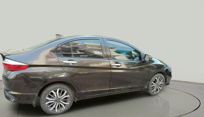 2017 Honda City 1.5L I-VTEC ZX CVT, Petrol, Automatic, 1,22,726 km, exterior