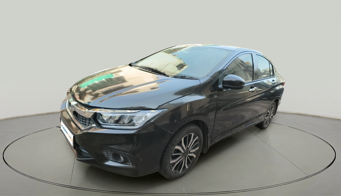 2017 Honda City 1.5L I-VTEC ZX CVT, Petrol, Automatic, 1,22,726 km, exterior
