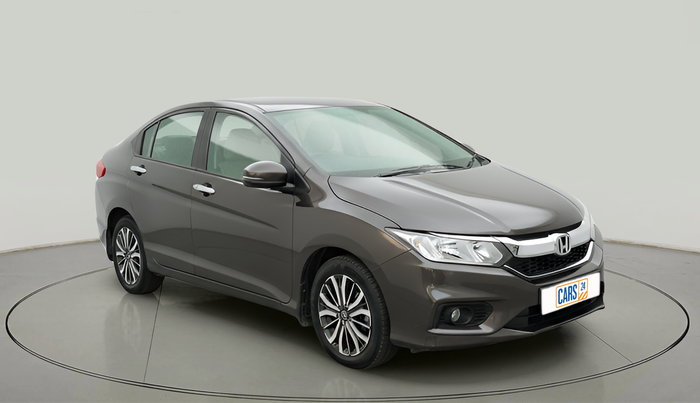 2017 Honda City 1.5L I-VTEC ZX CVT, Petrol, Automatic, 1,22,726 km, exterior