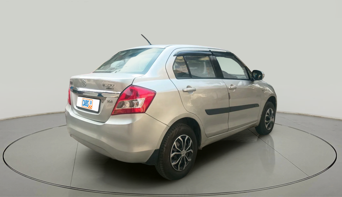 2015 Maruti Swift Dzire VXI, Petrol, Manual, 1,18,032 km, exterior