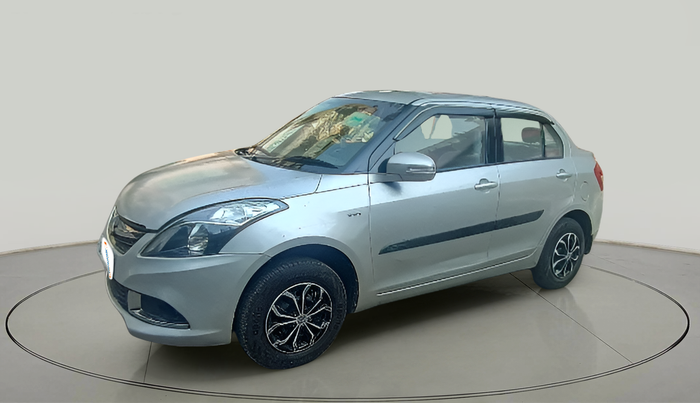 2015 Maruti Swift Dzire VXI, Petrol, Manual, 1,18,032 km, exterior