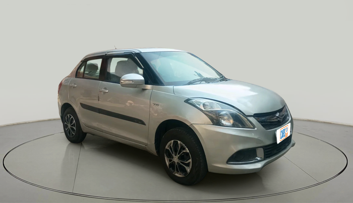 2015 Maruti Swift Dzire VXI, Petrol, Manual, 1,18,032 km, exterior