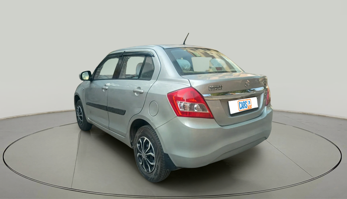 2015 Maruti Swift Dzire VXI, Petrol, Manual, 1,18,032 km, exterior