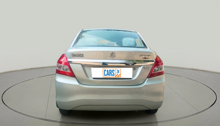 2015 Maruti Swift Dzire VXI, Petrol, Manual, 1,18,032 km, exterior