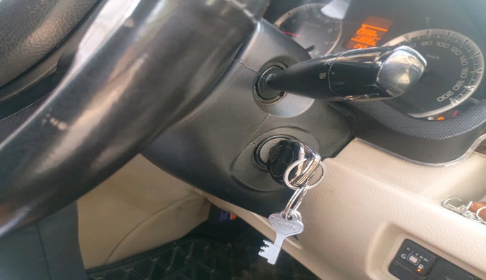 2015 Maruti Swift Dzire VXI, Petrol, Manual, 1,18,032 km, interior