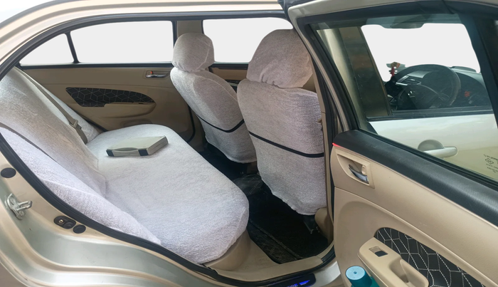 2015 Maruti Swift Dzire VXI, Petrol, Manual, 1,18,032 km, interior