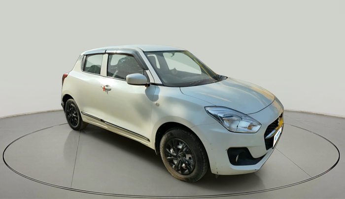 2021 Maruti Swift LXI, Petrol, Manual, 53,692 km, exterior